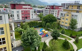 Brasov Penthouse Retreat
